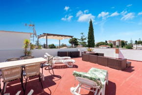 Family apartment in Benalmadena with pool by Costarentals - Ref 218